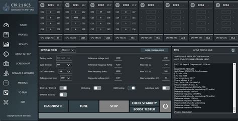 ClockTuner for Ryzen (CTR)